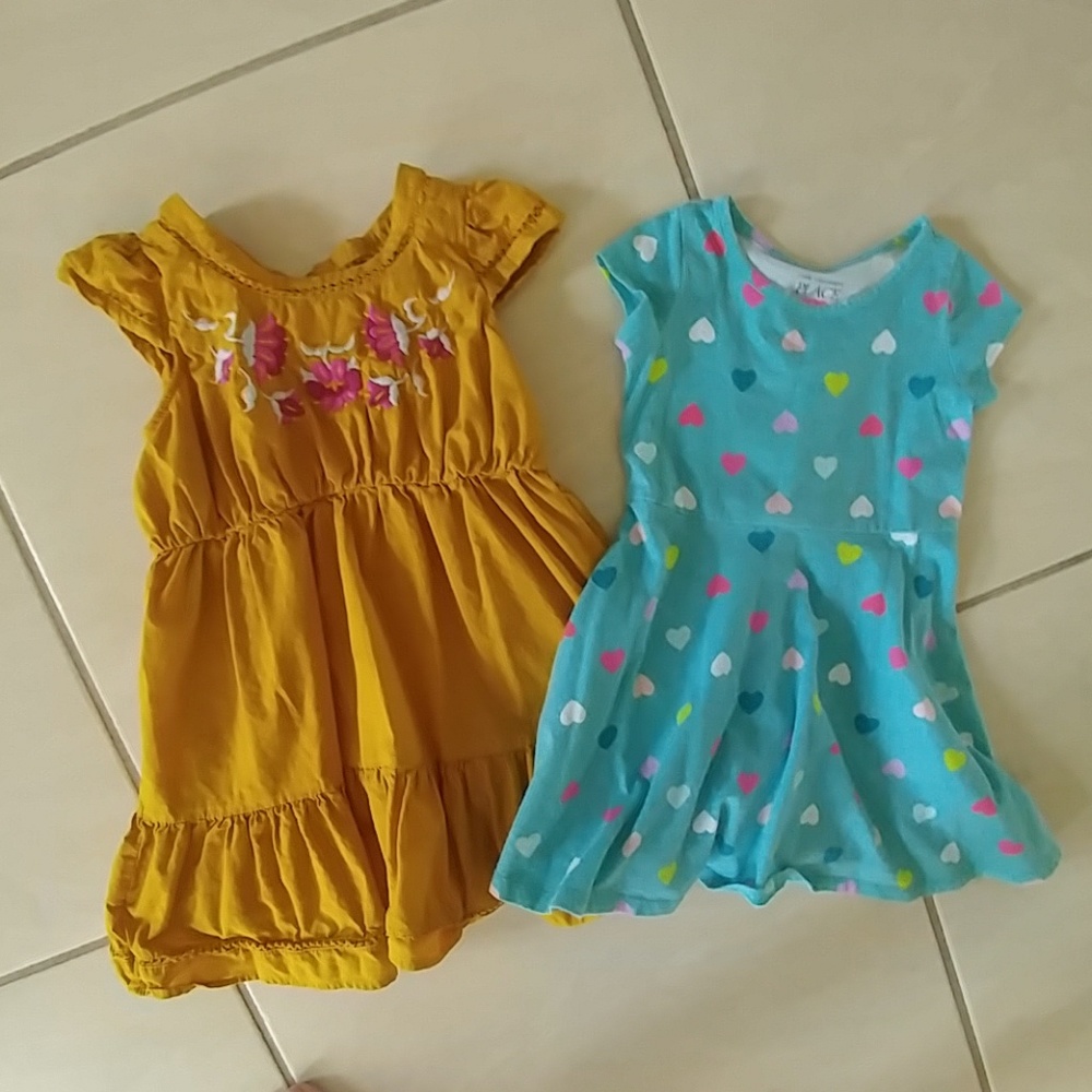Girls dresses